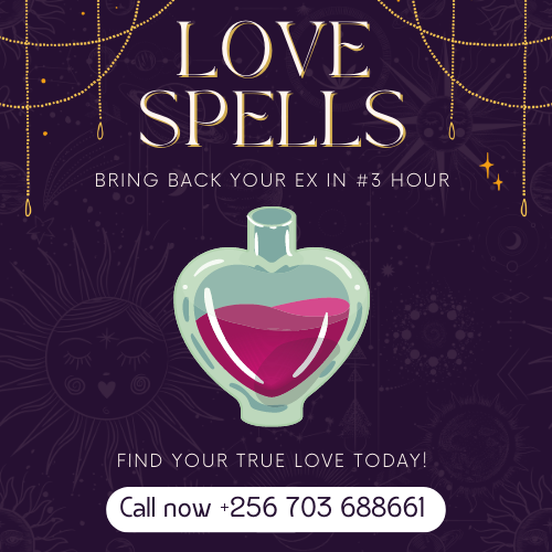 LOVE SPELLS IN KUWAIT
