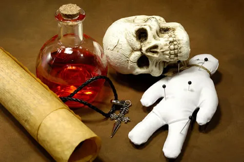Revenge spells