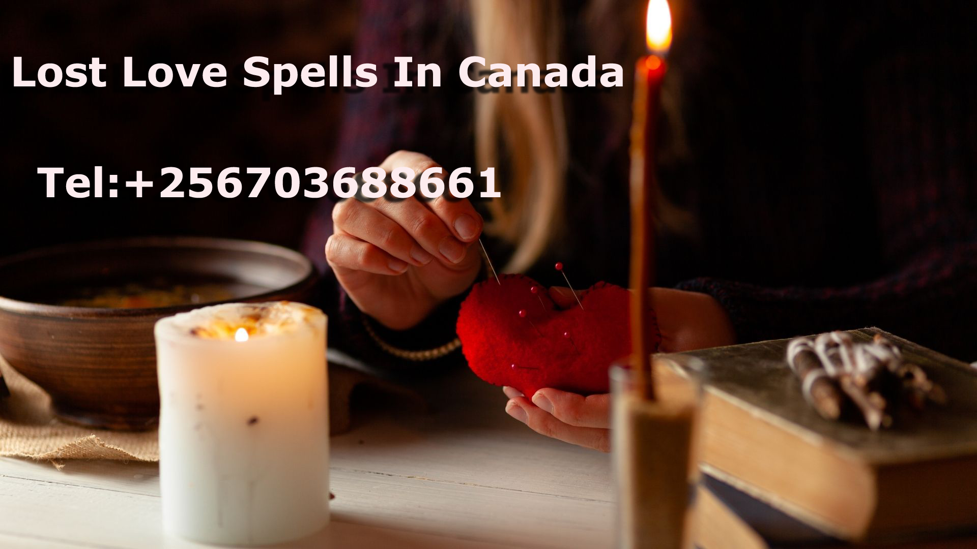 lost love spells in California