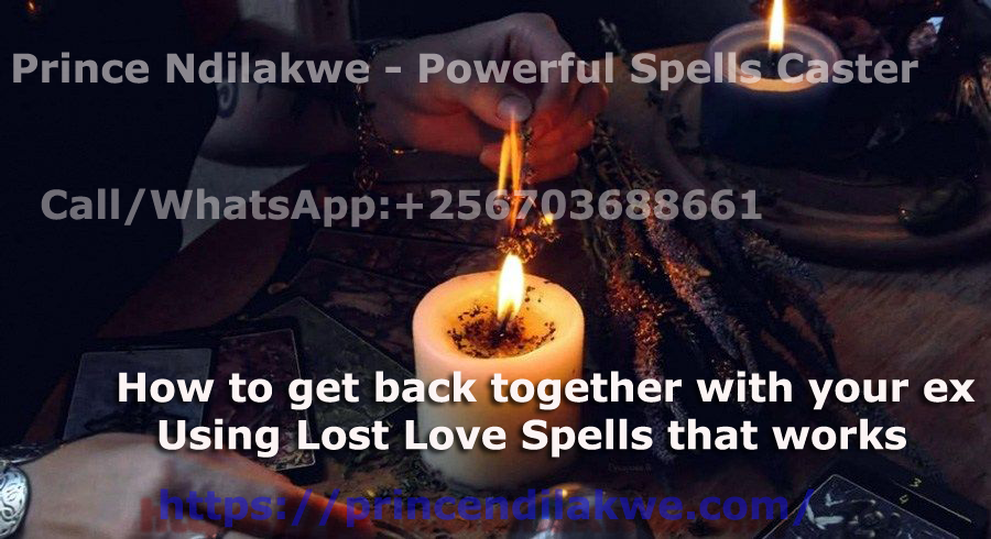 How to get back together with your ex