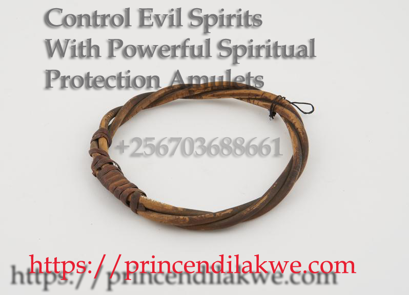 Control Evil Spirits With Powerful Spiritual Protection Amulets +256703688661 Control Evil Spirits With Powerful Spiritual Protection Amulets