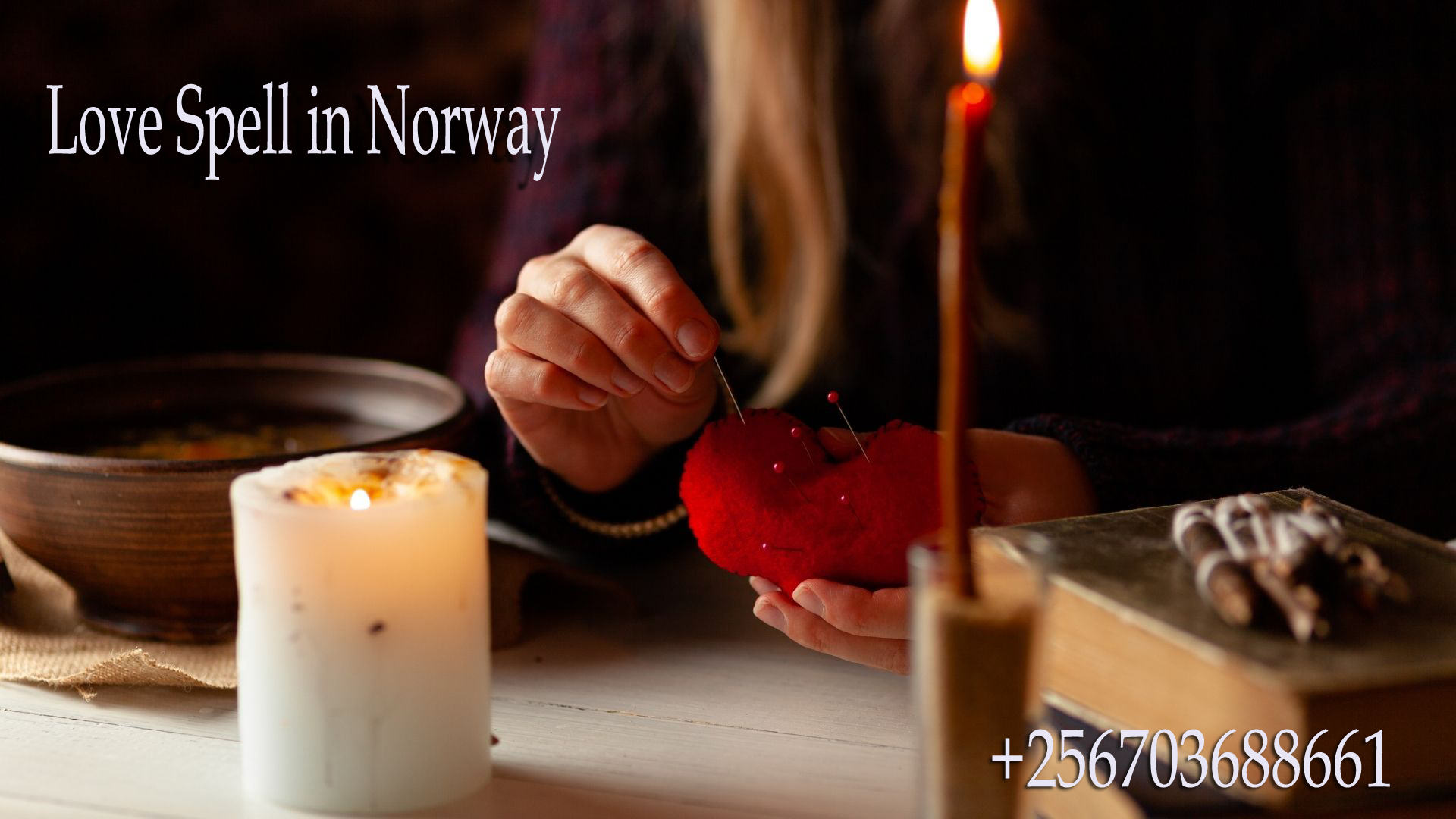 Love Spell in Norway