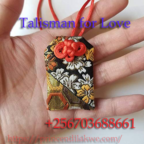 Powerful Talisman for Love Powerful Talisman for Love