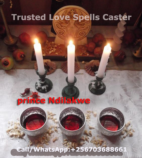 Trusted Love Spells Caster