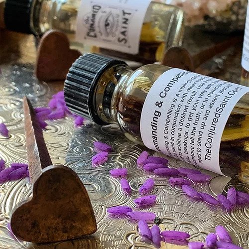 Commanding Oil spell +256703688661