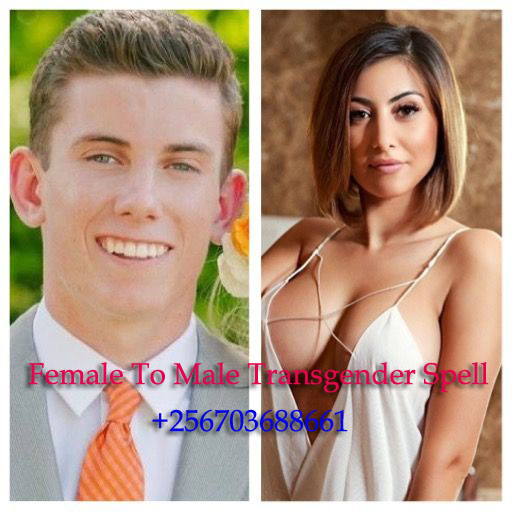 change your gender from female to male
