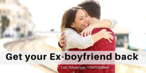 how to get your ex back