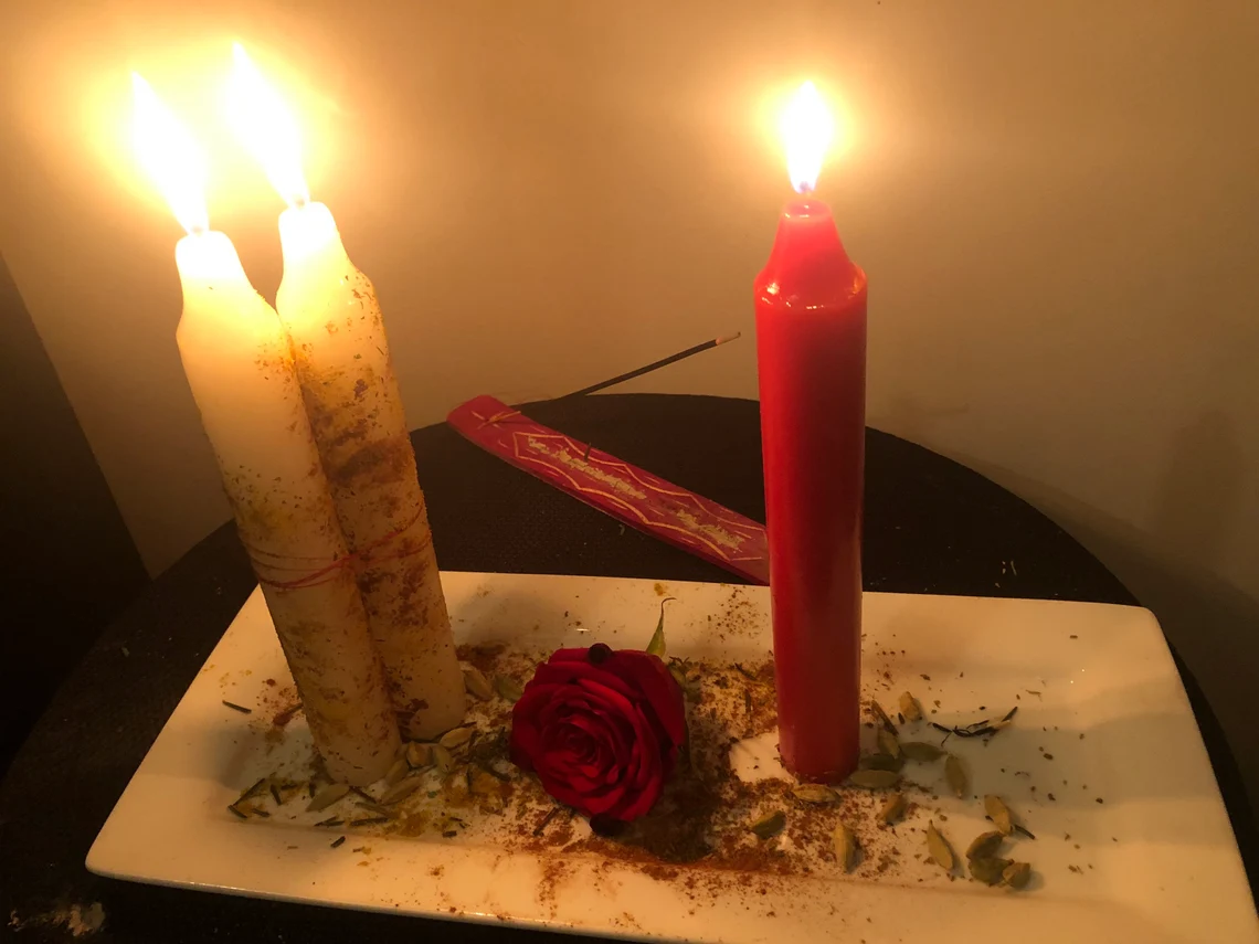 Spells chant to make someone love you binding love spell