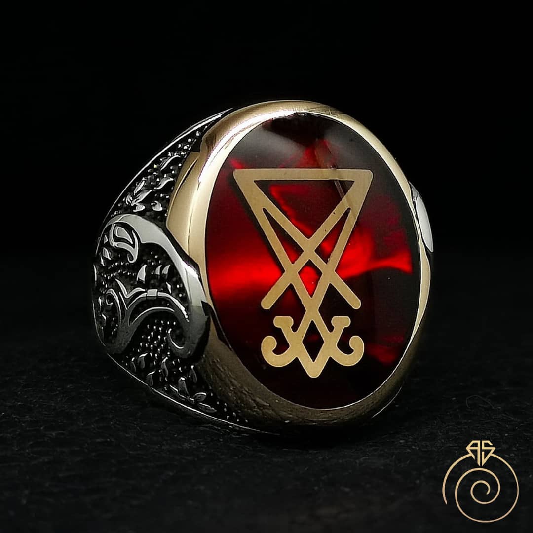 Spiritual magic rings