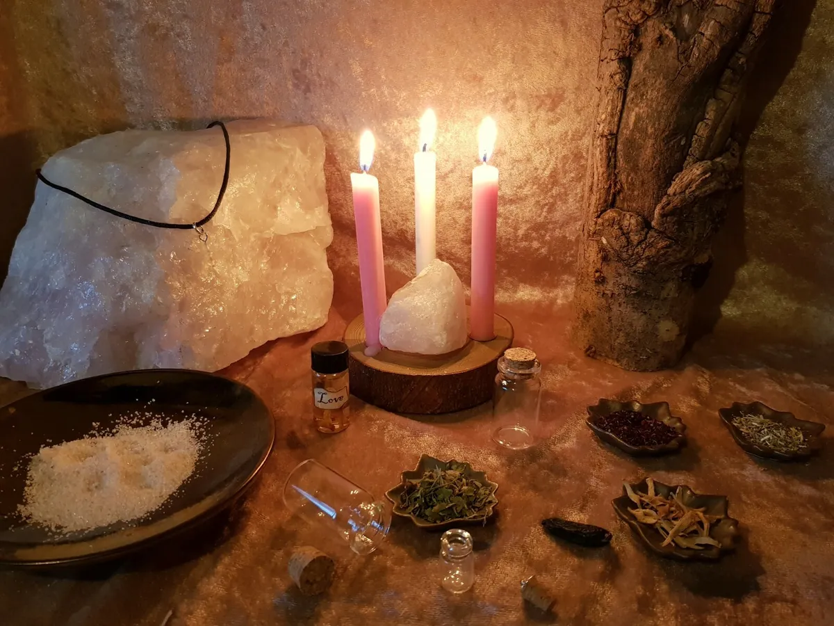 Reunite with your ex husband through voodoo love spells