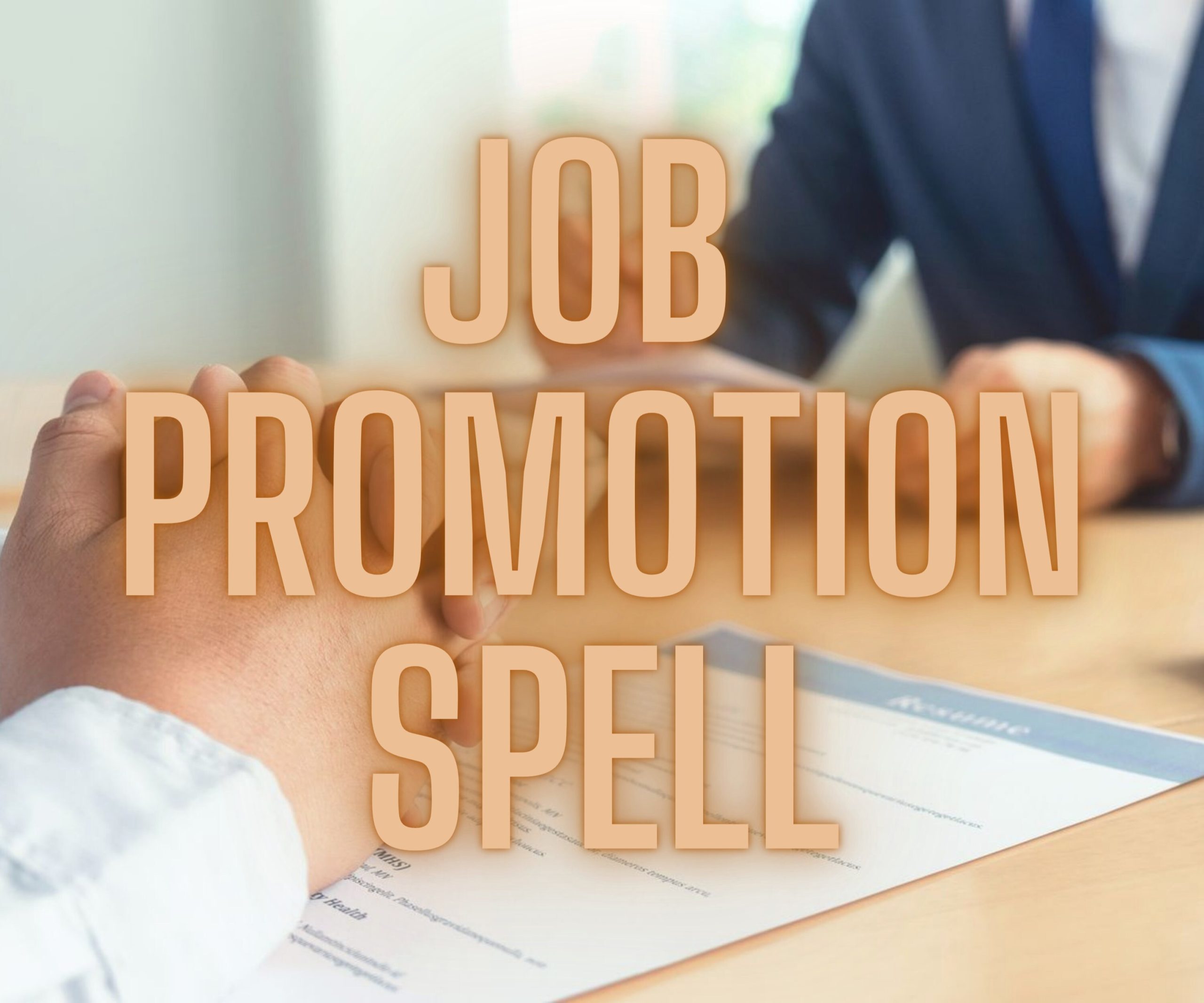 Spells For Getting a Raise or Promotion at Work by Dr Muhabati Africa +256784205682