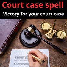 Court case freezer spells