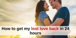 Lost love spells in San Jose