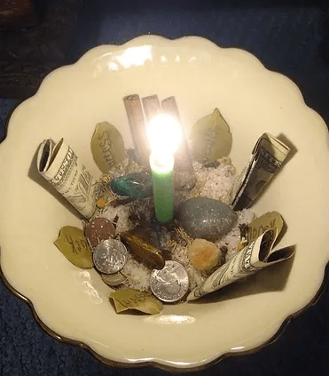 Banish negative energy spells
