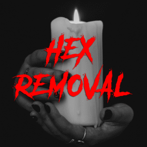 Hex removal spells